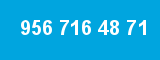956 716 48 71 956 716 48 71